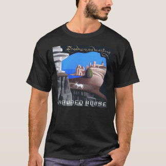 Camiseta 38Los soñadores están esperando - cubierta atestad