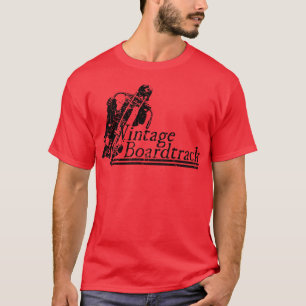 Camiseta 397 vintage Boardtrack