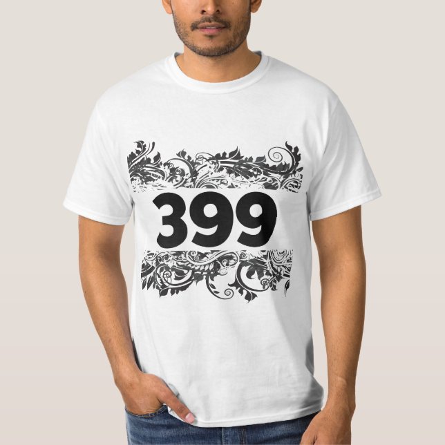 CAMISETA 399 (Anverso)