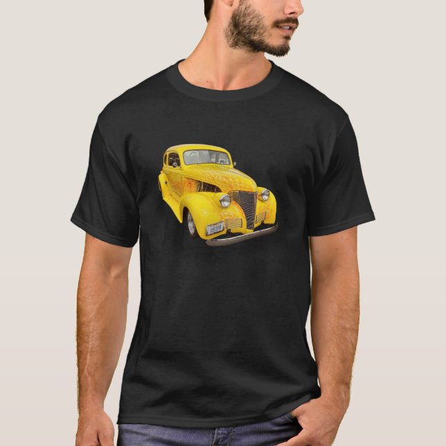 CAMISETA 39 CHEVY (Anverso)