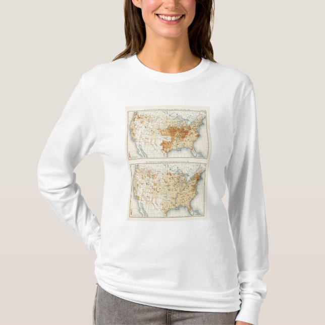Camiseta 39 discípulos de Cristo, Episcopalians 1890 (Anverso)