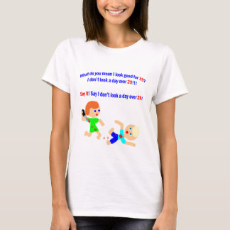 Camiseta 39 no un día sobre 29