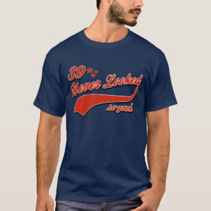 Camiseta 39 nunca parecidos tan buenos