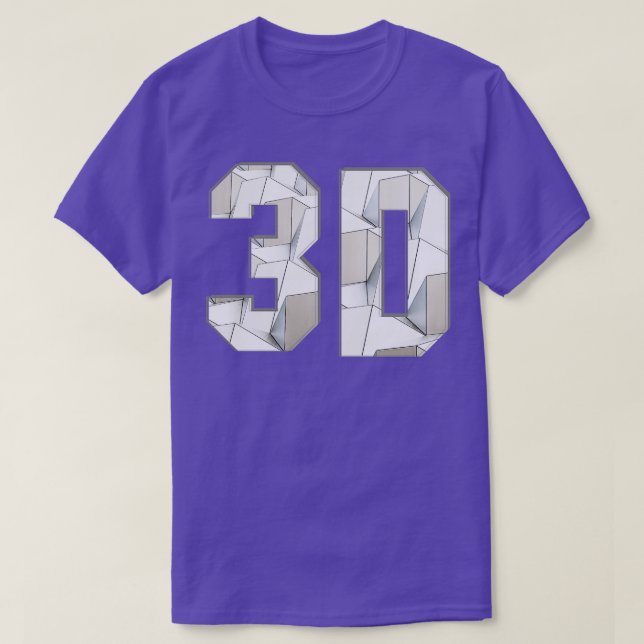CAMISETA 3.ª (Diseño del anverso)