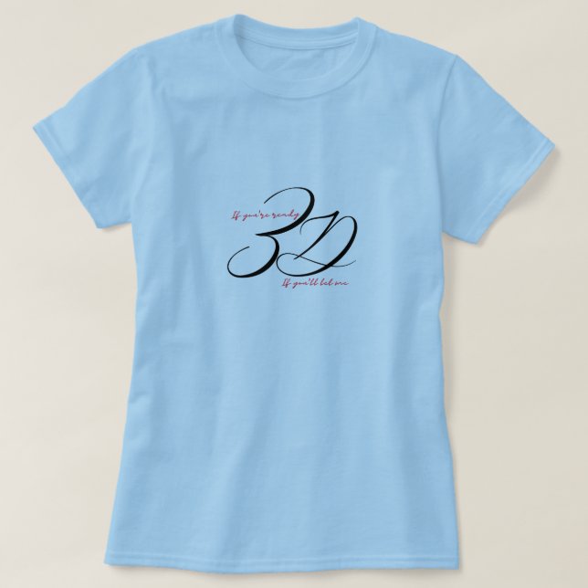 CAMISETA 3.ª (Diseño del anverso)