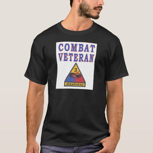 CAMISETA 3.ª DIVISIÓN ARMADA (Anverso)