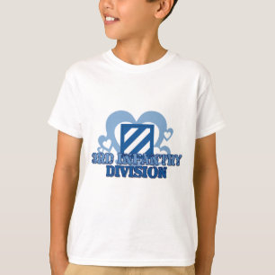 Camiseta 3.ª División de Infantería