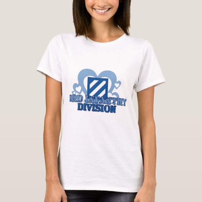 Camiseta 3.ª División de Infantería (Anverso)