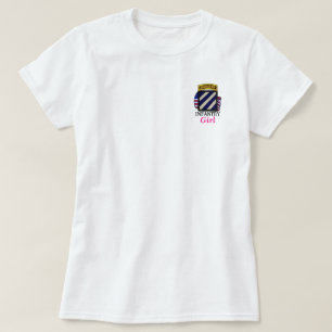 Camiseta 3.ª división de infantería veteranos de la torment
