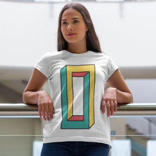 Camiseta 3.ª Forma Retro