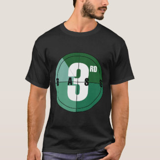 Camiseta 3.ª mezcolanza