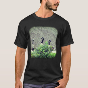 Camiseta 3.ª Naturaleza Geesa de Canadá
