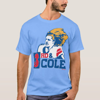 Camiseta 3.ª y Cole