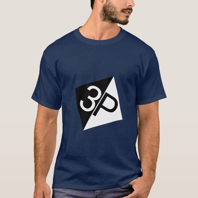CAMISETA 3.ᵉʳ (Anverso)