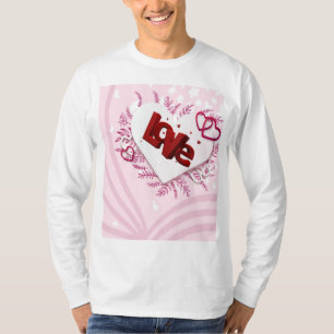 Camiseta 3.ᵉʳ amor