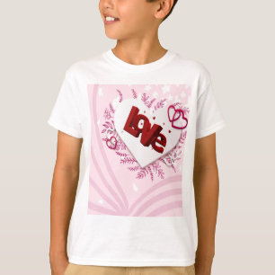 Camiseta 3.ᵉʳ amor