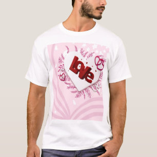 Camiseta 3.ᵉʳ amor