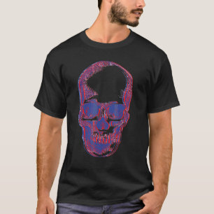 Camiseta 3.ᵉʳ Arte Surrealista Gótico