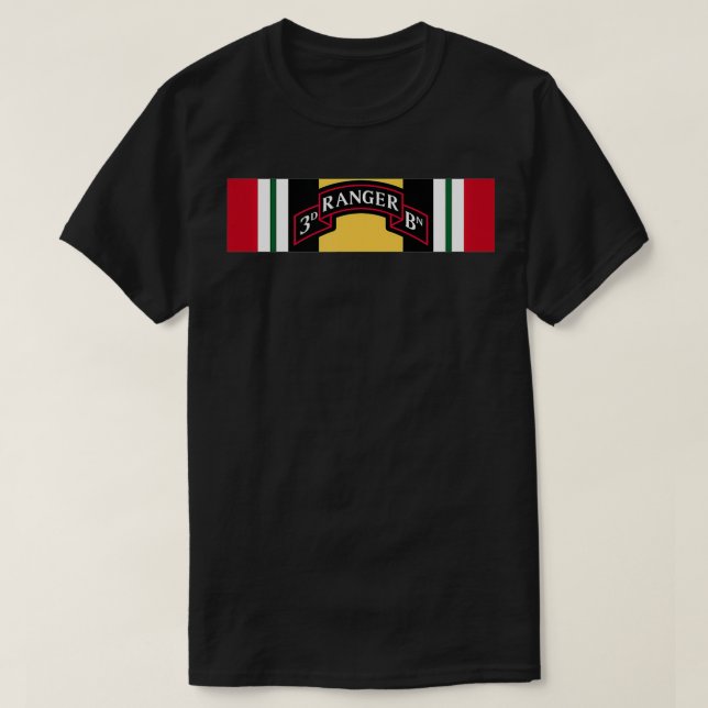 Camiseta 3.ᵉʳ batallón de guardabosques (Diseño del anverso)