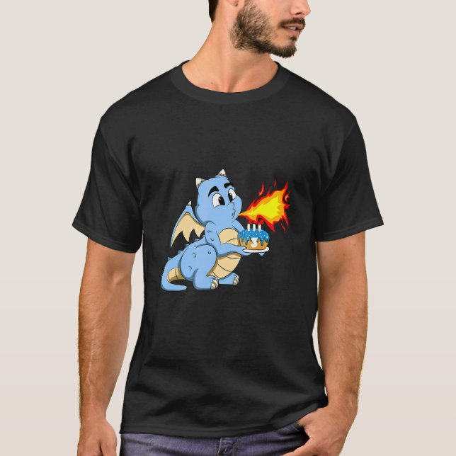 CAMISETA 3.ᵉʳ CUMPLEAÑOS 3 (Anverso)
