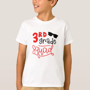 Camiseta 3.ᵉʳ escuadrón
