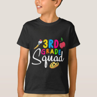 Camiseta 3.ᵉʳ escuadrón gracioso