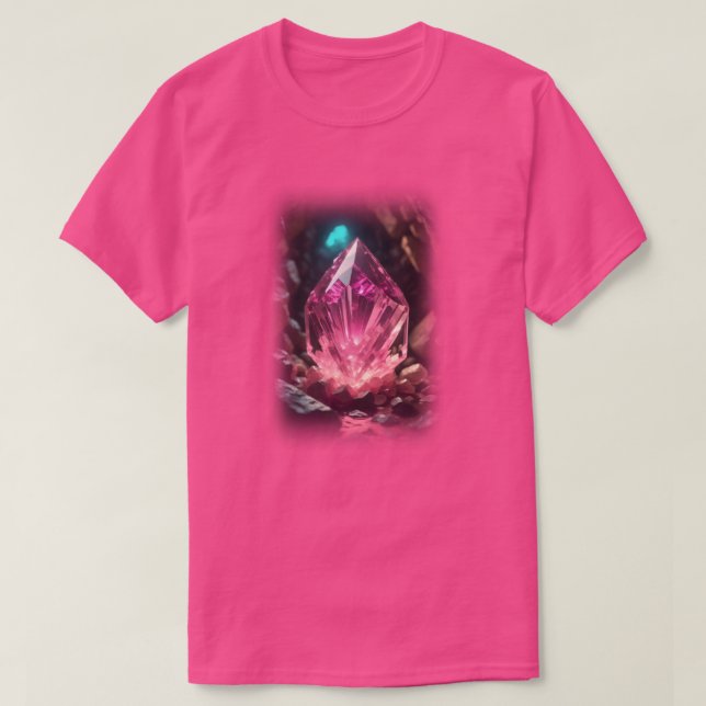 Camiseta 3.ᵉʳ Espectáculo De Cristal (Diseño del anverso)