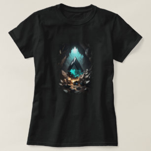 Camiseta 3.ᵉʳ Espectáculo De Cristal