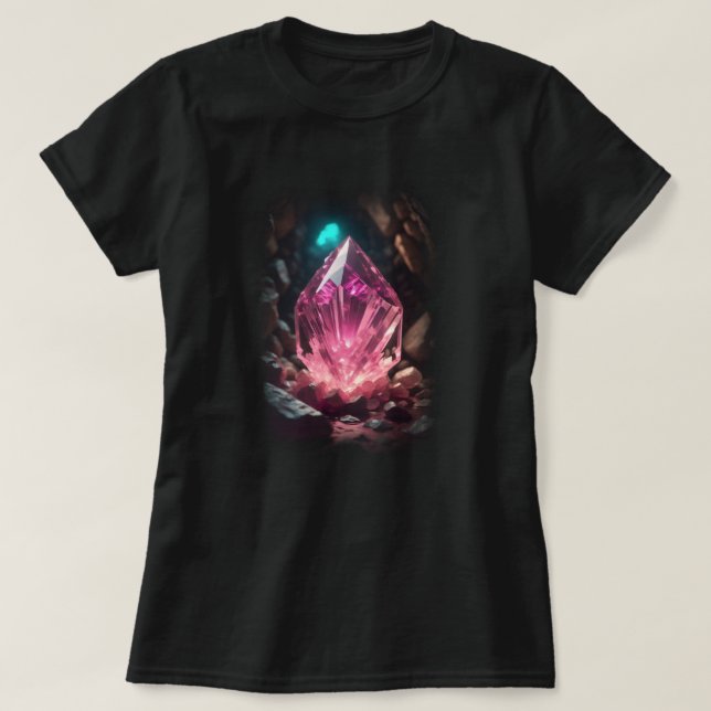 Camiseta 3.ᵉʳ Espectáculo De Cristal (Diseño del anverso)