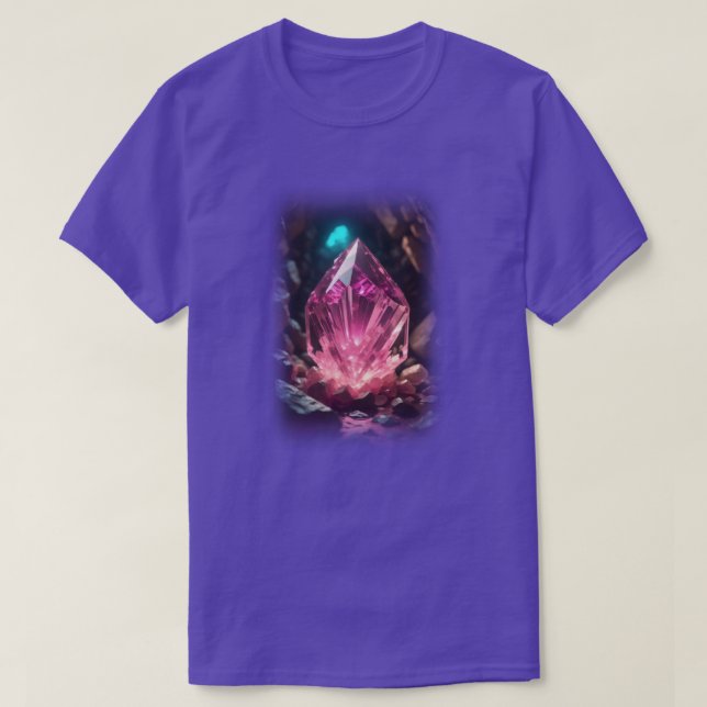 Camiseta 3.ᵉʳ Espectáculo De Cristal (Diseño del anverso)
