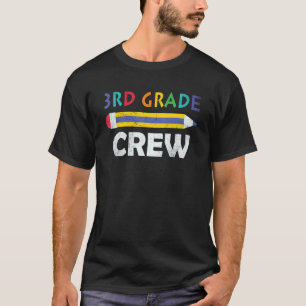 Camiseta 3.ᵉʳ Estudiante De Guay De La Tribuna De La Escuel