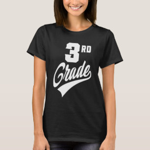 Camiseta 3.ᵉʳ Grado