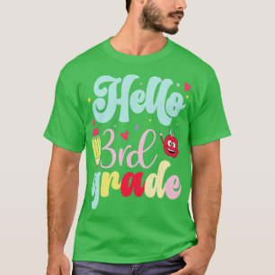 Camiseta 3.ᵉʳ Grado 1