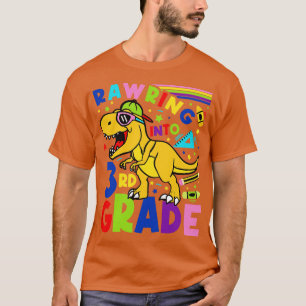 Camiseta 3.ᵉʳ grado 5