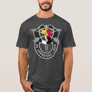 Camiseta 3.ᵉʳ Grupo de Fuerzas Especiales (3ª SFG) 