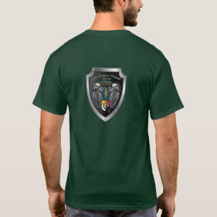 Camiseta 3.ᵉʳ Grupo de Operaciones Especiales-Camiseta Aére