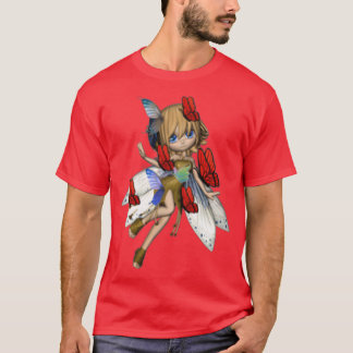 Camiseta 3.ᵉʳ hada