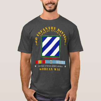 Camiseta 3.ᵉʳ Koreanw KOREASVC