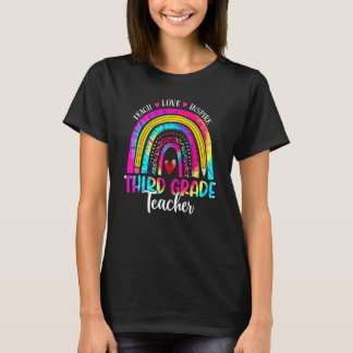 Camiseta 3.ᵉʳ Primer Día De Sch
