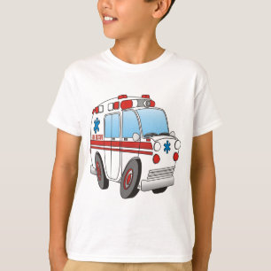 Camiseta 3.ᵉʳ Rescate