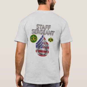 Camiseta 3.ᵉʳ Sargento del Regimiento de Caballería Armado