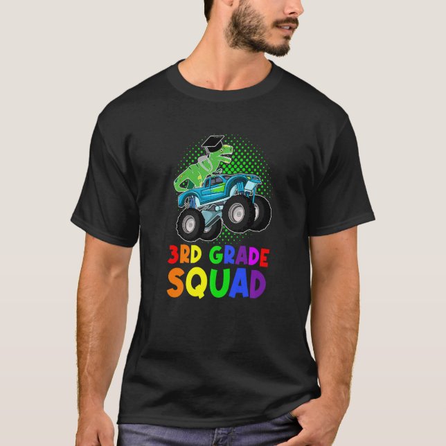 Camiseta 3.ᵉʳ tercer garduador 1 (Anverso)
