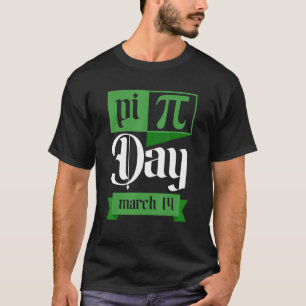Camiseta 3.14 2022 Funny Math Teacher Vive Todos Los Días C