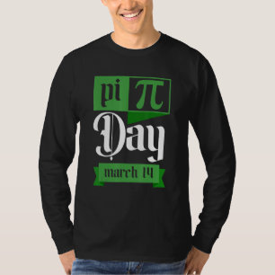 Camiseta 3.14 2022 Funny Math Teacher Vive Todos Los Días C