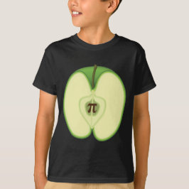Camiseta 3.14 Chiste de matemáticas divertidas Apple Pie Pi