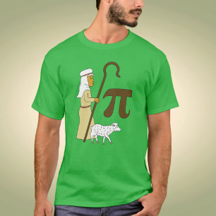 Camiseta 3.14 Chiste de matemáticas divertidas de Pastor Pi