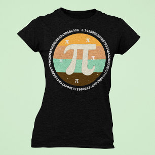 Camiseta 3.14 Diseño del Día Nacional de Pi - Idea de Regal