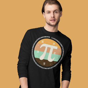 Camiseta 3.14 Diseño del Día Nacional de Pi - Idea de Regal