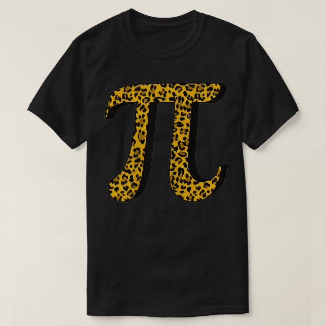 Camiseta 3,14 Pi Número Símbolo Ciencia Matemática (Diseño del anverso)