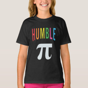Camiseta 3.14 Tarta Humilde Pi Chiste Divertido de Matemáti